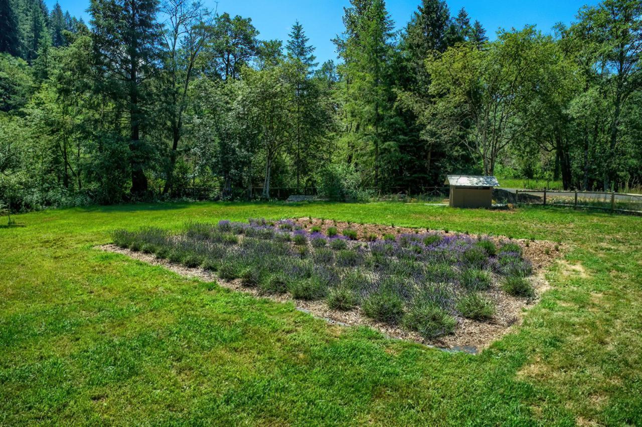Angels Rest B&B Lavender Farm Skamania Eksteriør bilde